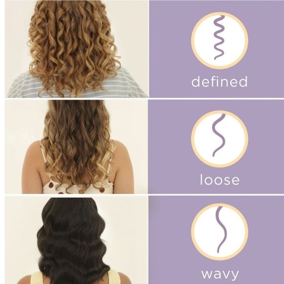 Conair Infiniti Pro Curl Secret Ceramic Auto Curler - Picture 6 of 15